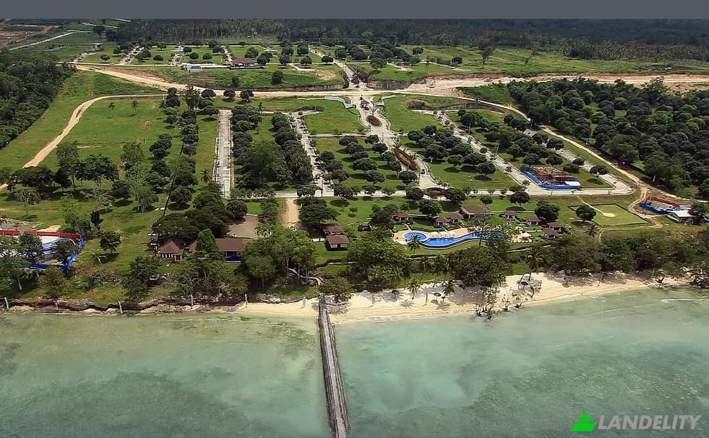 Land Lot for Sale Samal, Island Garden City of Samal, Davao del Norte, Davao Region, Philippines. Photo 1