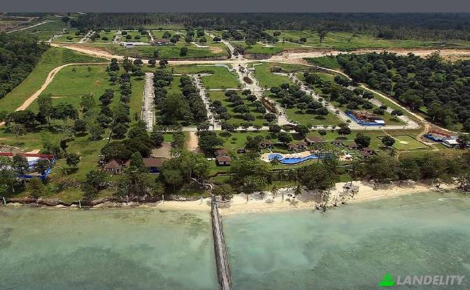 Land Lot for Sale - Island Garden City of Samal, Philippines