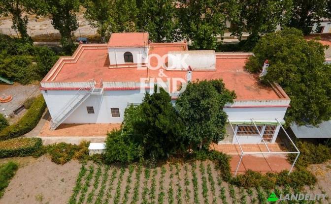Single Family Home for Sale - Fondon, Spain