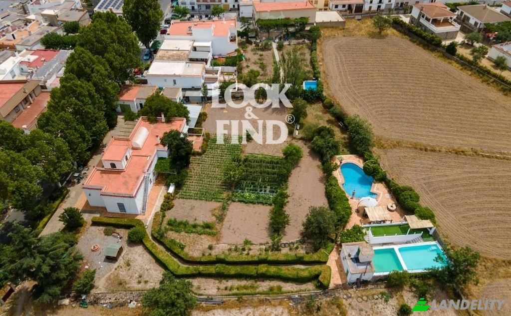 Single Family Home for Sale Cortijo de Ferron, Fondon, Almeria, Andalusia, Spain. Photo 2