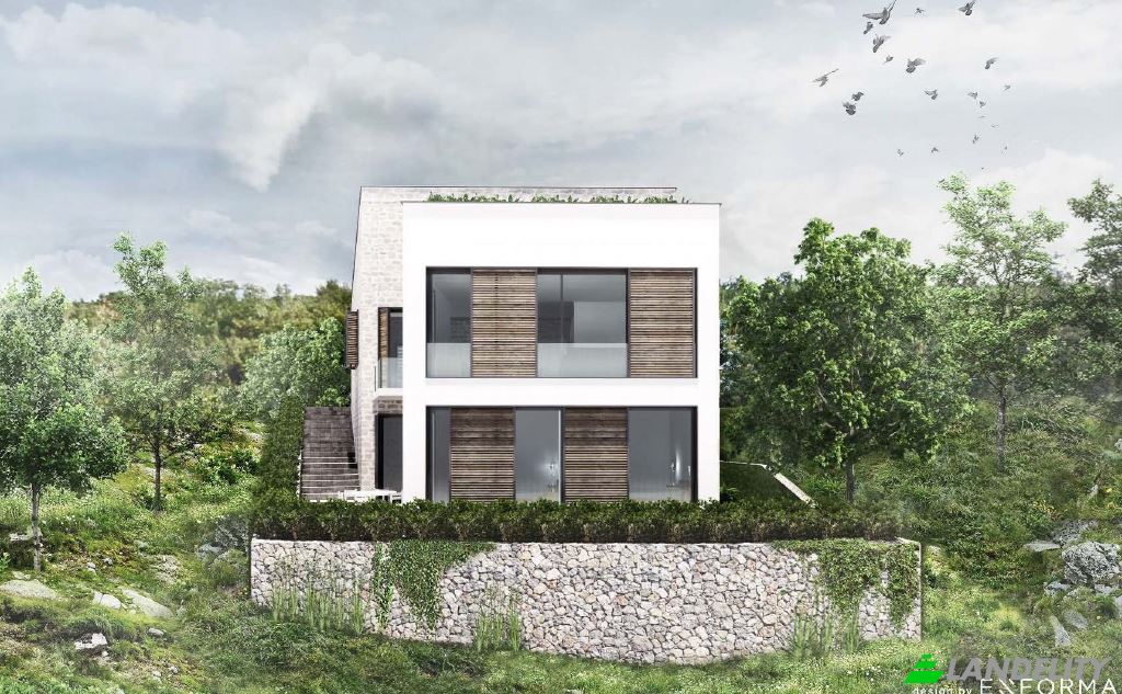 Land Lot for Sale Novo naselje bb, Krasici, 85323, Radovici, Tivat Municipality, Montenegro. Photo 2