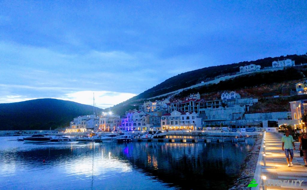 Land Lot for Sale Novo naselje bb, Krasici, 85323, Radovici, Tivat Municipality, Montenegro. Photo 5