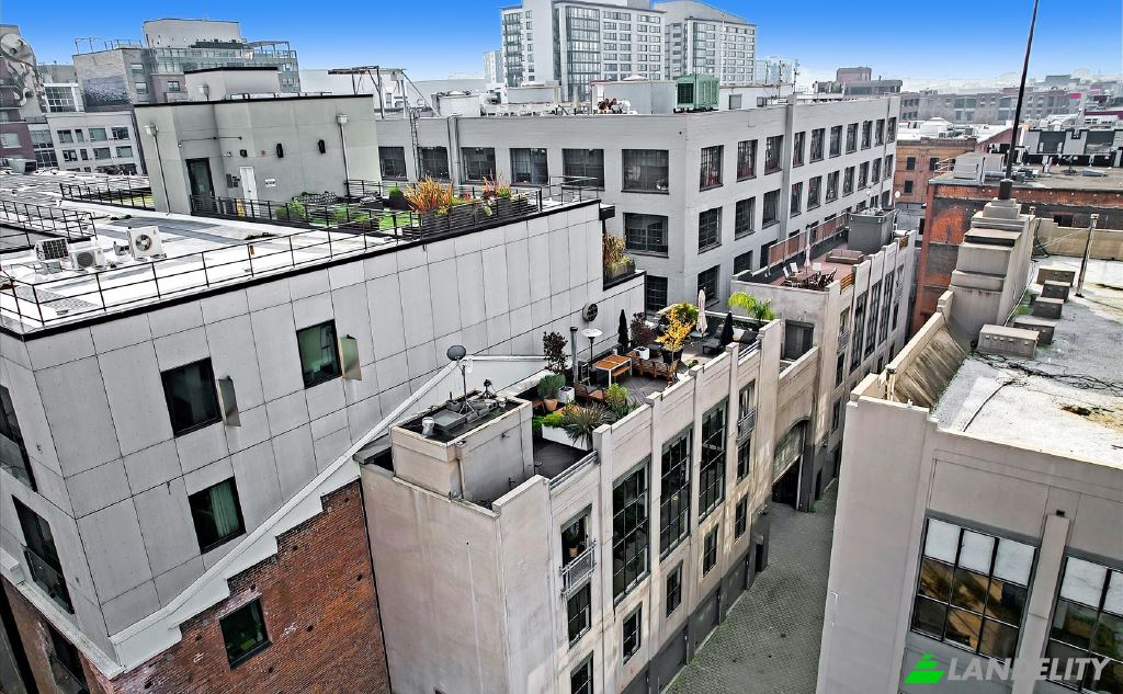 Single Family Home for Sale Clarence Pl, San Francisco, San Francisco County, California, United States, CA 94107, USA. Photo 1