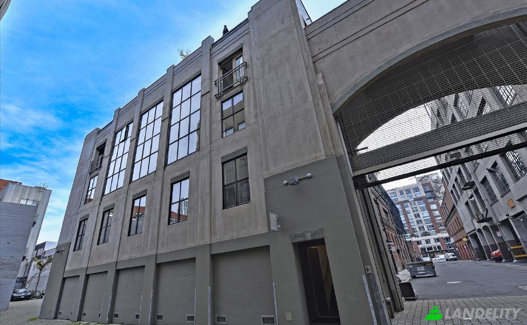 Single Family Home for Sale Clarence Pl, San Francisco, San Francisco County, California, United States, CA 94107, USA. Photo 3
