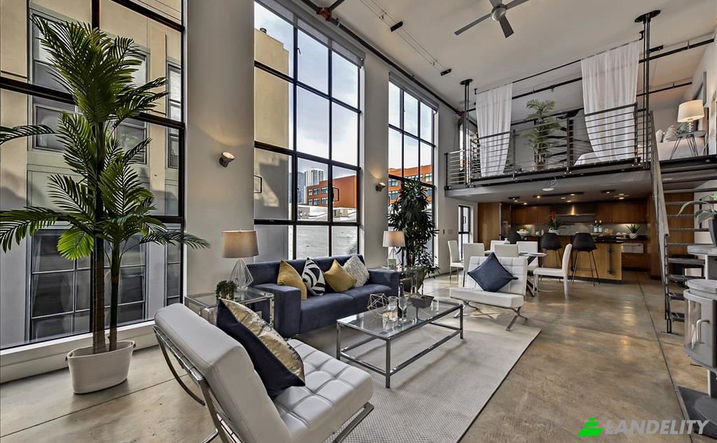Single Family Home for Sale Clarence Pl, San Francisco, San Francisco County, California, United States, CA 94107, USA. Photo 9