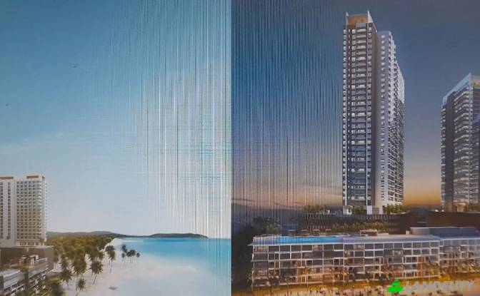 Apartment for Sale Jalan Pantai Chenang. Photo#2