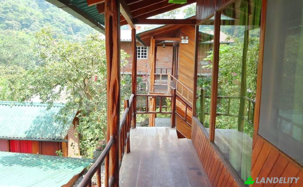Single Family Home for Sale Via Las Estancias, Rio Negro, Banos Canton, Tungurahua, Ecuador. Photo 14