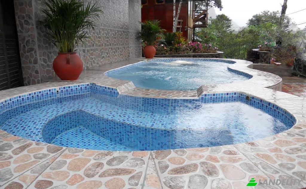 Single Family Home for Sale Via Las Estancias, Rio Negro, Banos Canton, Tungurahua, Ecuador. Photo 4