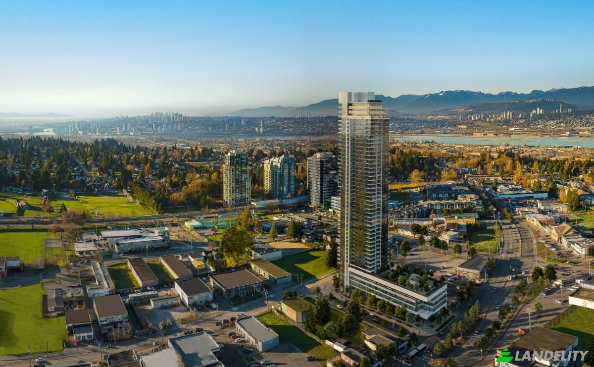 Apartment for Sale 10751 King George Blvd, Surrey, Metro Vancouver, British Columbia, Canada. Photo 1