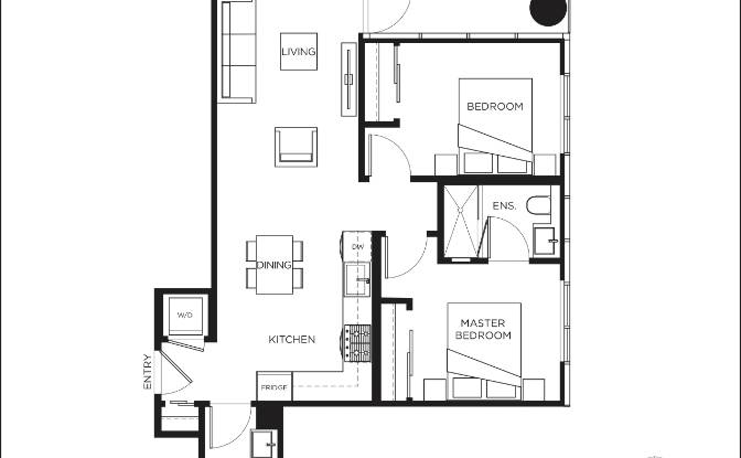 Apartment for Sale 10751 King George Blvd, Surrey. Photo#25