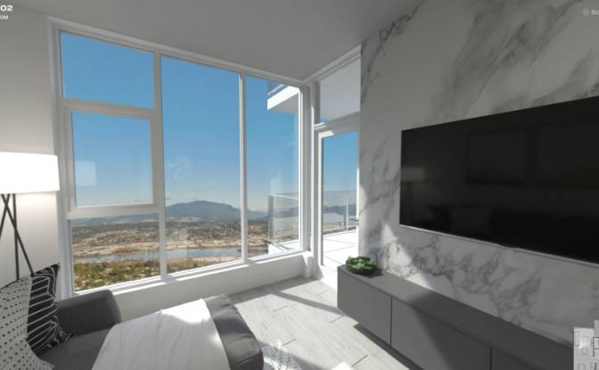 Apartment for Sale 10751 King George Blvd, Surrey. Photo#3