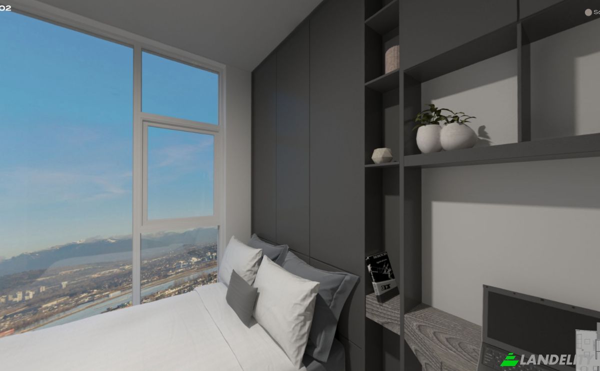 Apartment for Sale 10751 King George Blvd, Surrey, Metro Vancouver, British Columbia, Canada. Photo 5