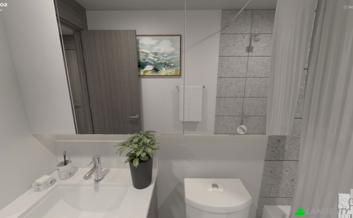 Apartment for Sale 10751 King George Blvd, Surrey, Metro Vancouver, British Columbia, Canada. Photo 8