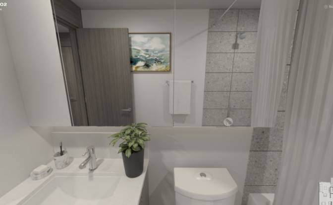Apartment for Sale 10751 King George Blvd, Surrey. Photo#8
