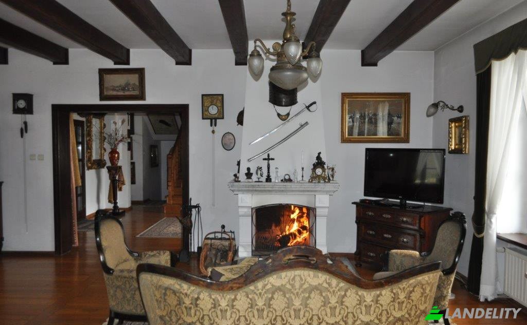 Single Family Home for Sale Zastawie, Bilcza, Nida, Kielce County, Swietokrzyskie Voivodeship, Poland. Photo 1