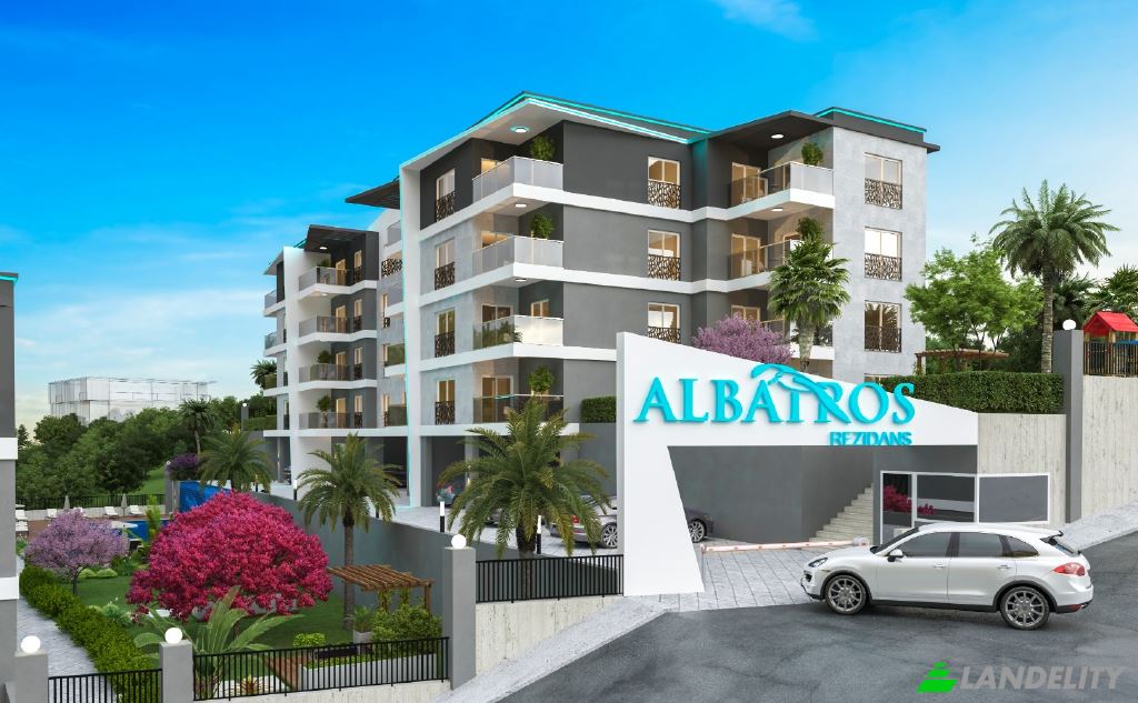 Apartamento à venda Degirmendere, Gocek Kavagi Sk, 09400 Kusadasi Aydin, Kusadasi Aydin, Kusadasi, Aydin, Turkiye. foto 1