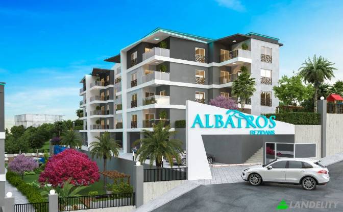 Apartment for Sale - Kusadasi Aydin, Turkiye