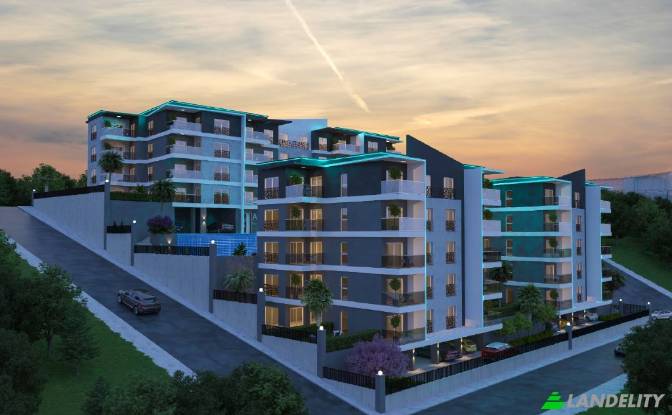 Apartamento à venda Degirmendere, Gocek Kavagi Sk. foto#3