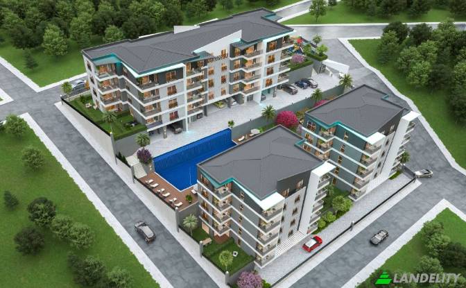 Apartamento à venda Degirmendere, Gocek Kavagi Sk. foto#4