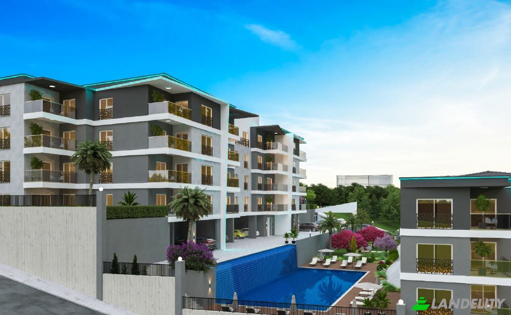 Apartamento à venda Degirmendere, Gocek Kavagi Sk, 09400 Kusadasi Aydin, Kusadasi Aydin, Kusadasi, Aydin, Turkiye. foto 5