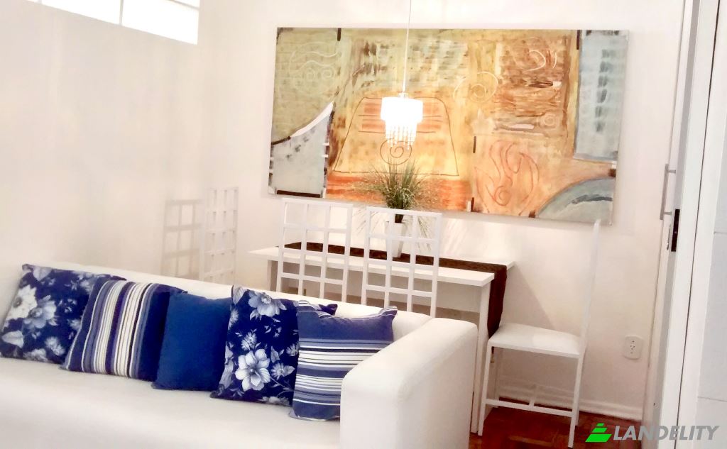 Apartment for Sale Min Viveiros de Castro, Copacabana, Rio de Janeiro, State of Rio de Janeiro, Brazil, 22021. Photo 1