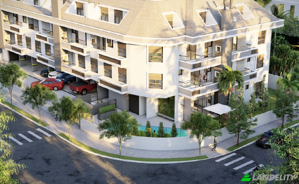 Apartment for Sale dos Pescadores, Ingleses Norte, Florianopolis, State of Santa Catarina, Brazil, 88058. Photo 1