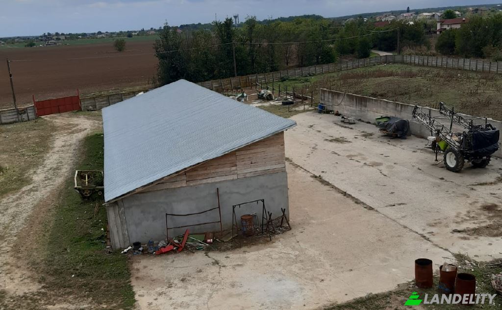 Land Lot for Sale Strada Padurii, Pasarea 077145, Pasarea, Branesti, Ilfov County, Romania. Photo 5