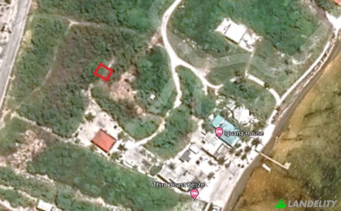 Land Lot for Sale - San Pedro, Belize