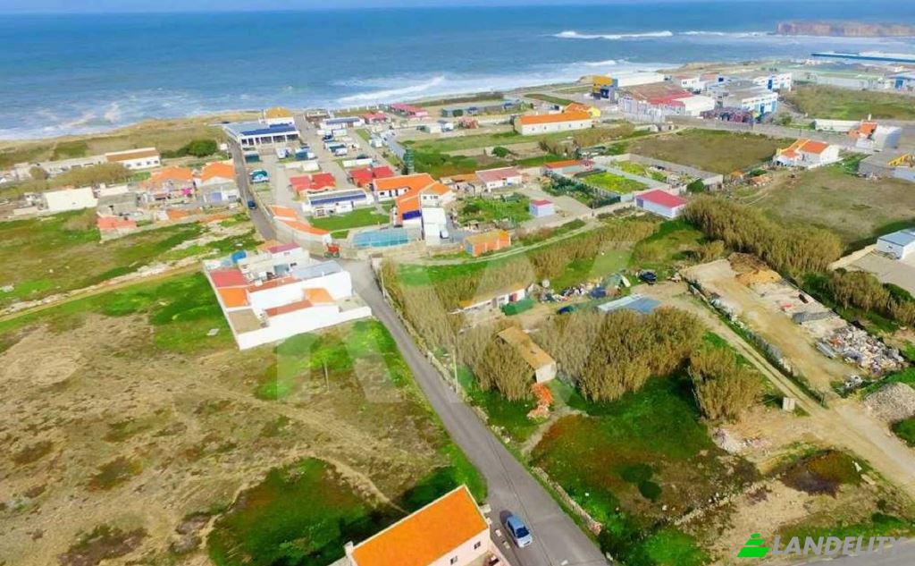 Grondperceel Te koop Caminho da Nora, Peniche, Leiria District, Portugal. Foto 1