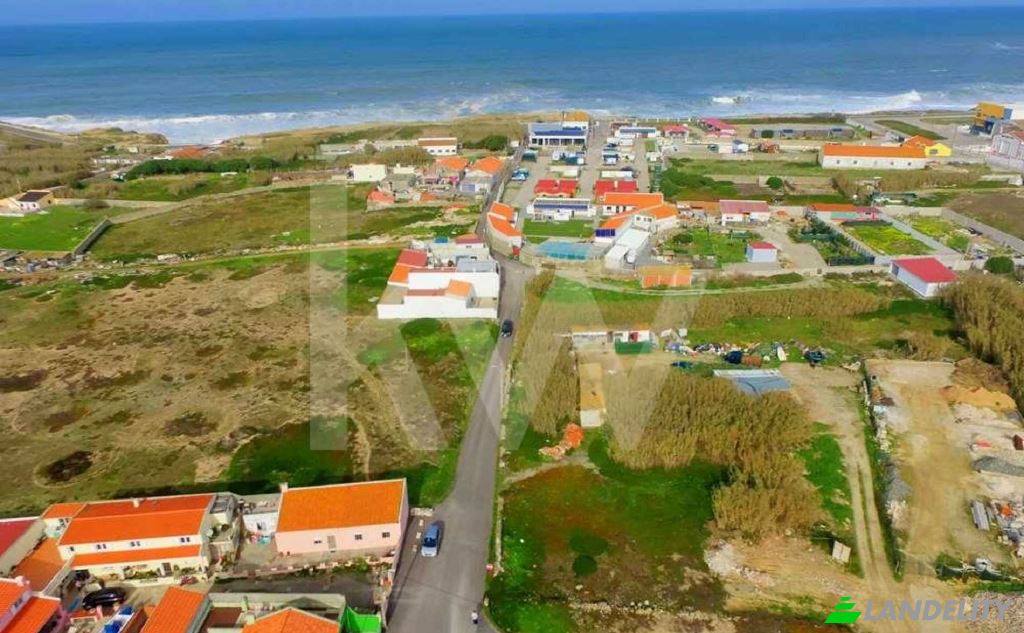 Grondperceel Te koop Caminho da Nora, Peniche, Leiria District, Portugal. Foto 3