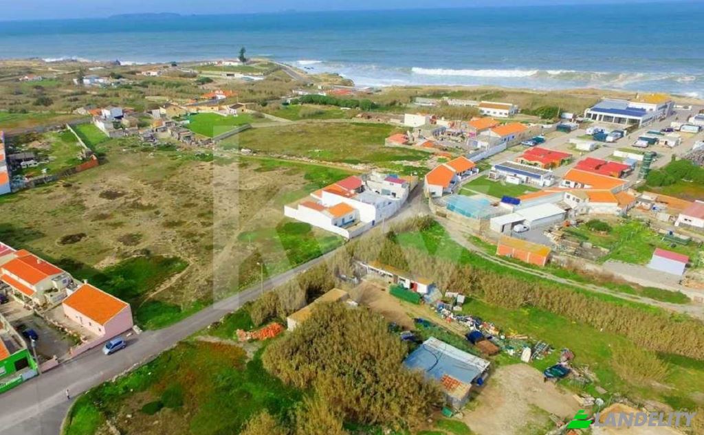 Grondperceel Te koop Caminho da Nora, Peniche, Leiria District, Portugal. Foto 2