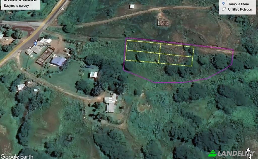 Land Lot for Sale Tau, Nadroga-Navosa, Western Division, Fiji. Photo 6
