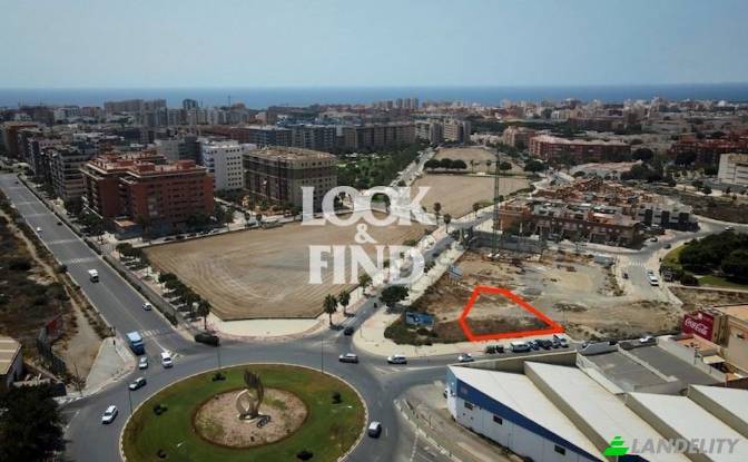 Land Lot for Sale - Almeria, Spain