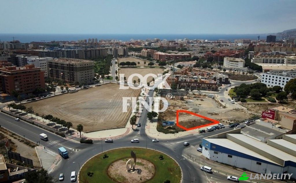 Land Lot for Sale Av Adolfo Suarez, Almeria, Andalusia, Spain. Photo 2