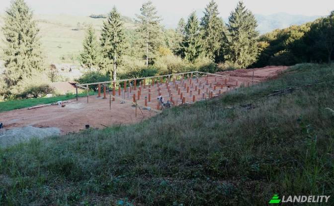 Land Lot for Sale Baita, Hunedoara, Romania. Photo#6