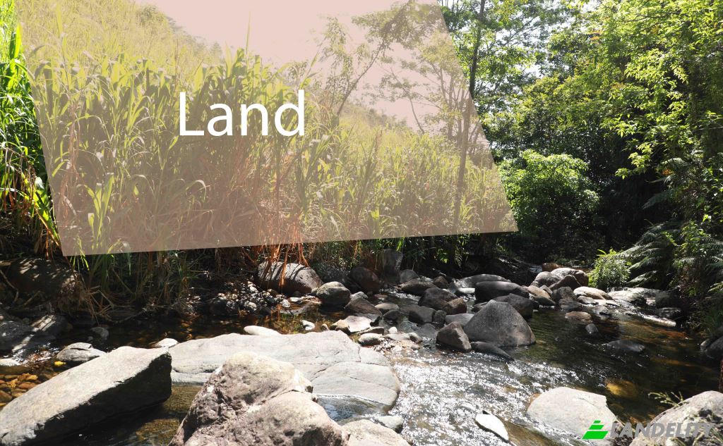 Land Lot for Rent Deniyaya, Matara, Southern Province, Sri Lanka. Photo 1
