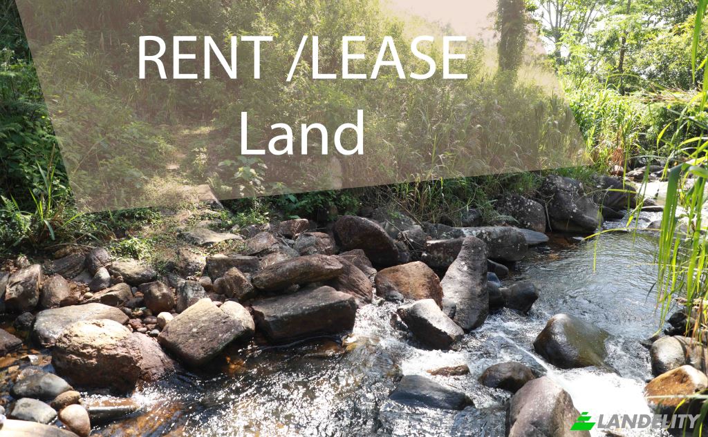 Land Lot for Rent Deniyaya, Matara, Southern Province, Sri Lanka. Photo 2