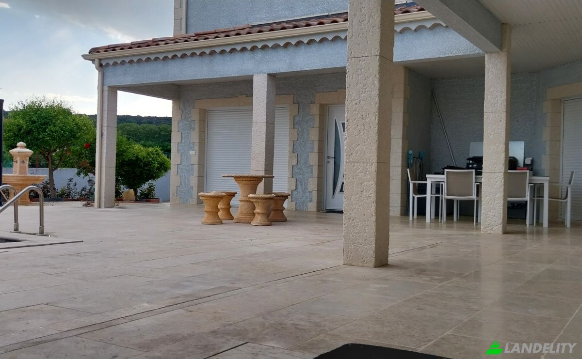Villa en venta 4 Imp du Viognier, 34320 Fontes, Fontes, Herault, Occitanie, France. Foto 3