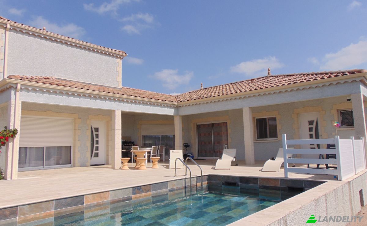 Villa en venta 4 Imp du Viognier, 34320 Fontes, Fontes, Herault, Occitanie, France. Foto 6
