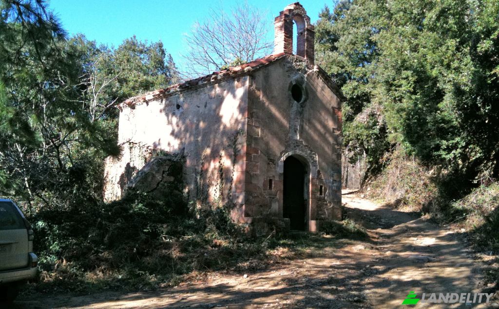 Land Lot for Sale Carr de Susqueda, Osor, Susqueda, Girona, Catalonia, Spain. Photo 5