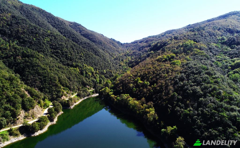 Land Lot for Sale Carr de Susqueda, Osor, Susqueda, Girona, Catalonia, Spain. Photo 8