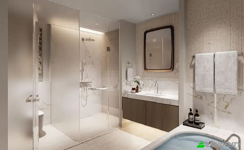 Apartment for Sale Lake Central Tower, Dubai, Business Bay, United Arab Emirates. Photo 4