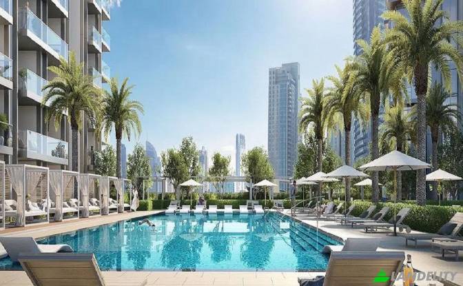 Apartment for Sale Lake Central Tower, Dubai. Photo#5 Apartment for Sale Lake Central Tower, Dubai. Photo#5