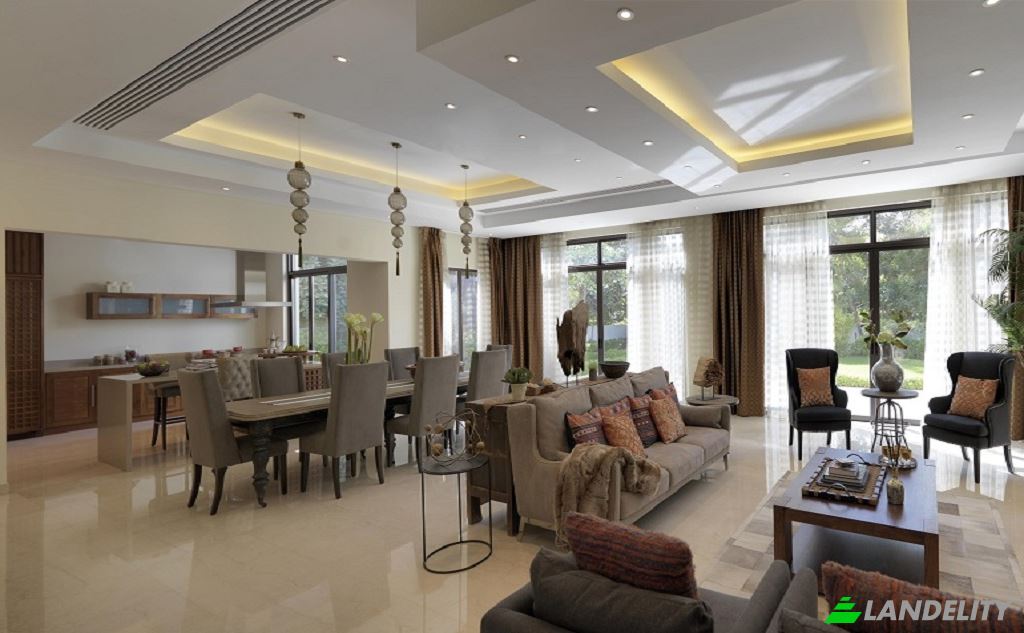 Single Family Home for Sale Dubai, United Arab Emirates. Photo 3