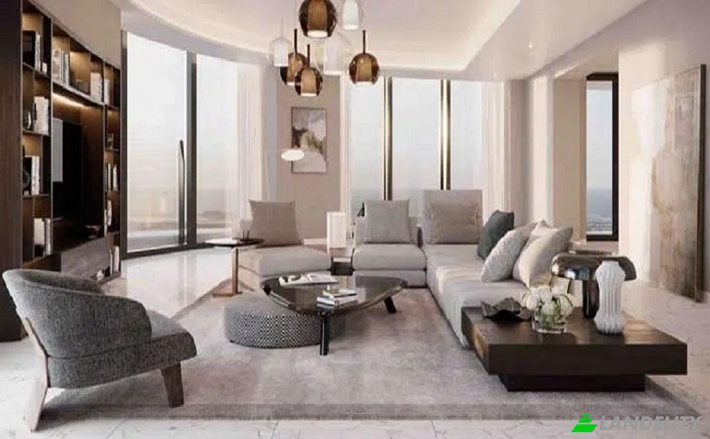 Apartment for Sale Burj Khalifa Blvd, Dubai, Downtown Dubai, United Arab Emirates. Photo 1