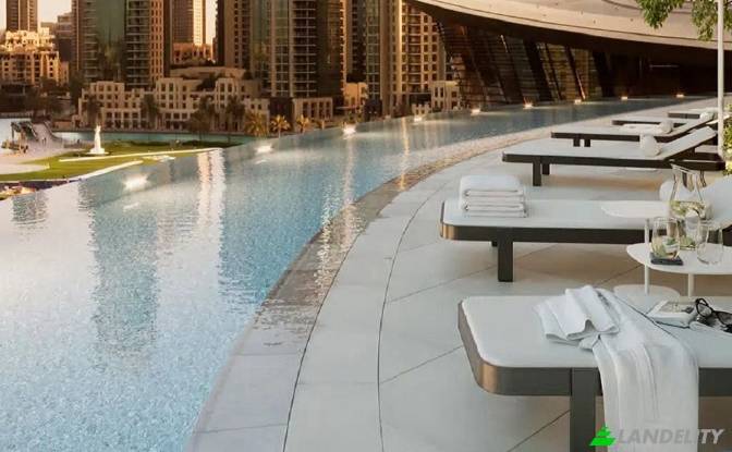 Apartment for Sale Burj Khalifa Blvd, Dubai. Photo#5 Apartment for Sale Burj Khalifa Blvd, Dubai. Photo#5