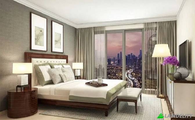 Apartament na sprzedaż Lake Central Tower, Dubai. Zdjęcie#3