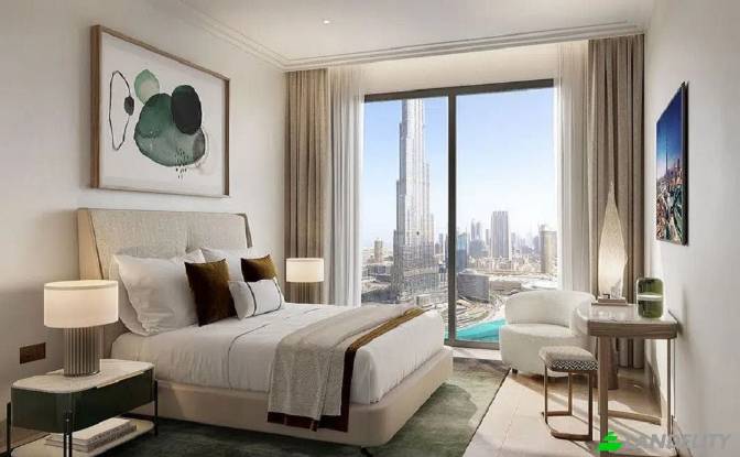 Apartament na sprzedaż Lake Central Tower, Dubai. Zdjęcie#4
