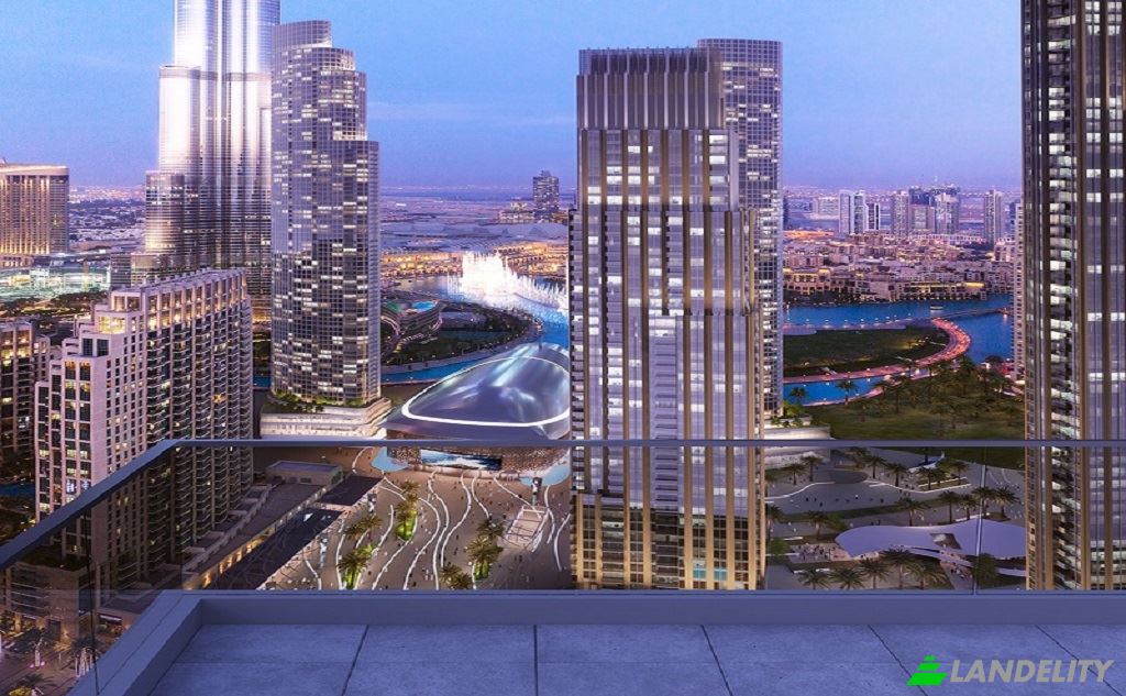 Apartment for Sale Sheikh Mohammed bin Rashid Blvd, Dubai, Downtown Dubai, United Arab Emirates. Photo 2