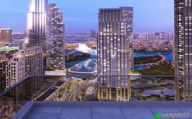 Apartment for Sale Sheikh Mohammed bin Rashid Blvd. Photo#2
